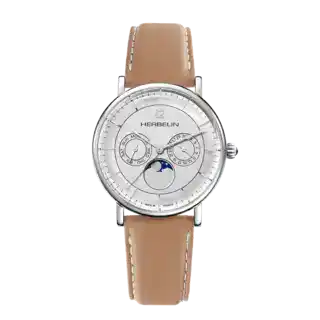 Montre Herbelin INSPIRATION PHASE DE LUNE 12747AP12
