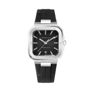 Montre Herbelin CAP CAMARAT SQUARE AUTOMATIC 1646A14CA