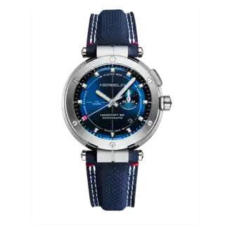 Montre Herbelin NEWPORT MAREOGRAPHE 35TH ANNIVERSARY 24688A15
