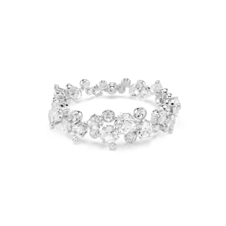 Bracelet Constella, Tailles variées, Blanc, Métal rhodié