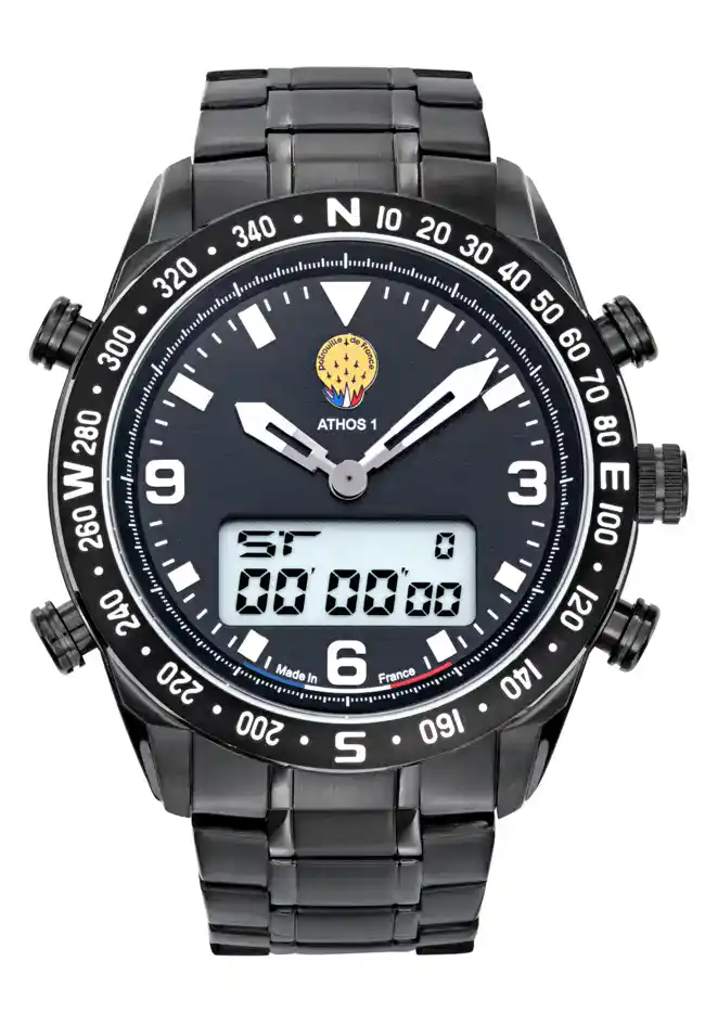 Montre Patrouille de France ATHOS 1