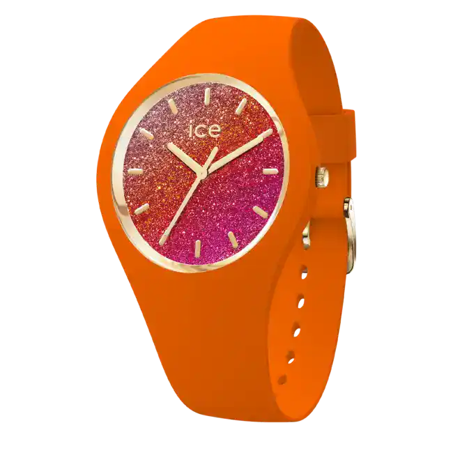 ICE glitter - Orange summer