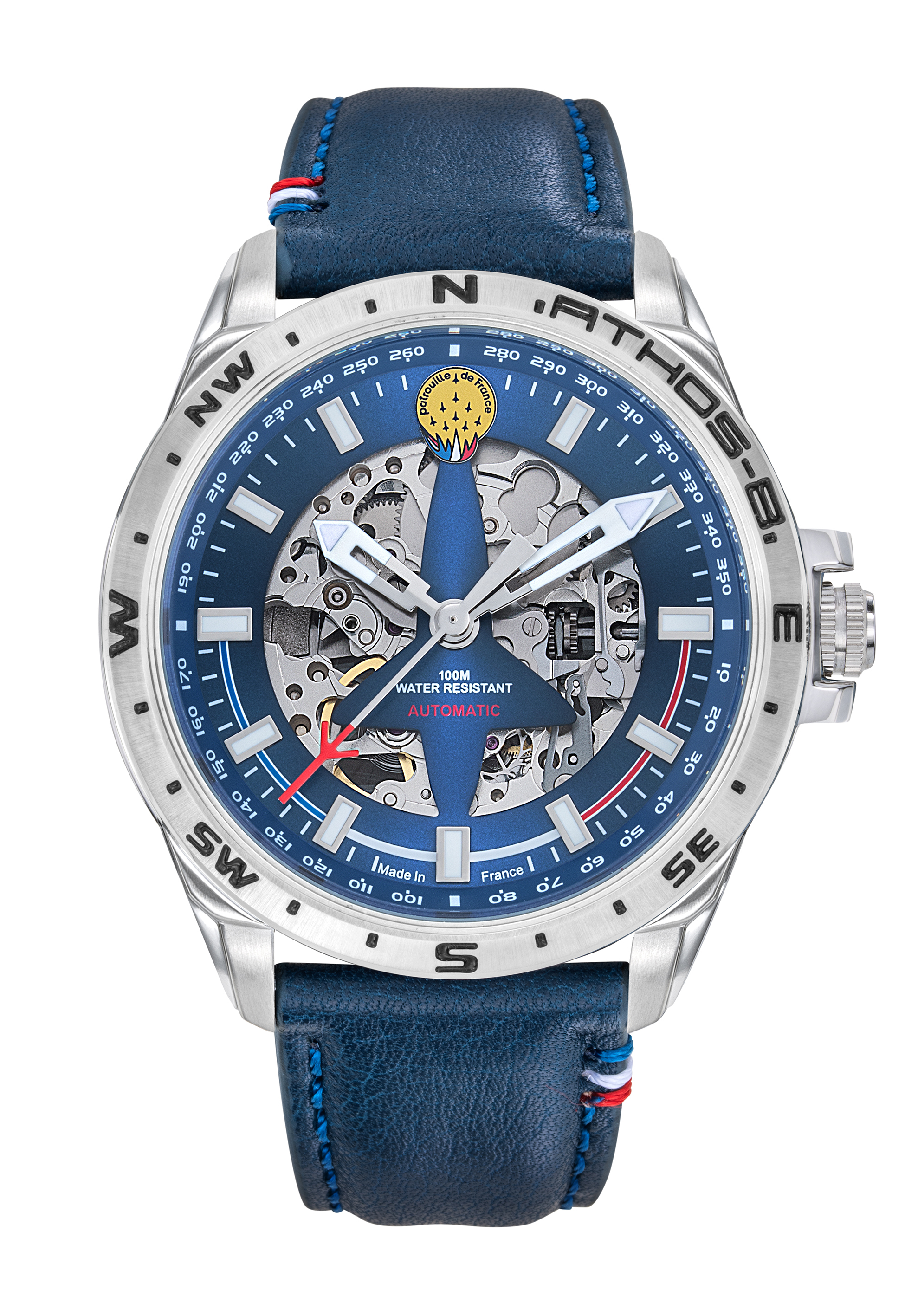Montre Patrouille de France ATHOS 8