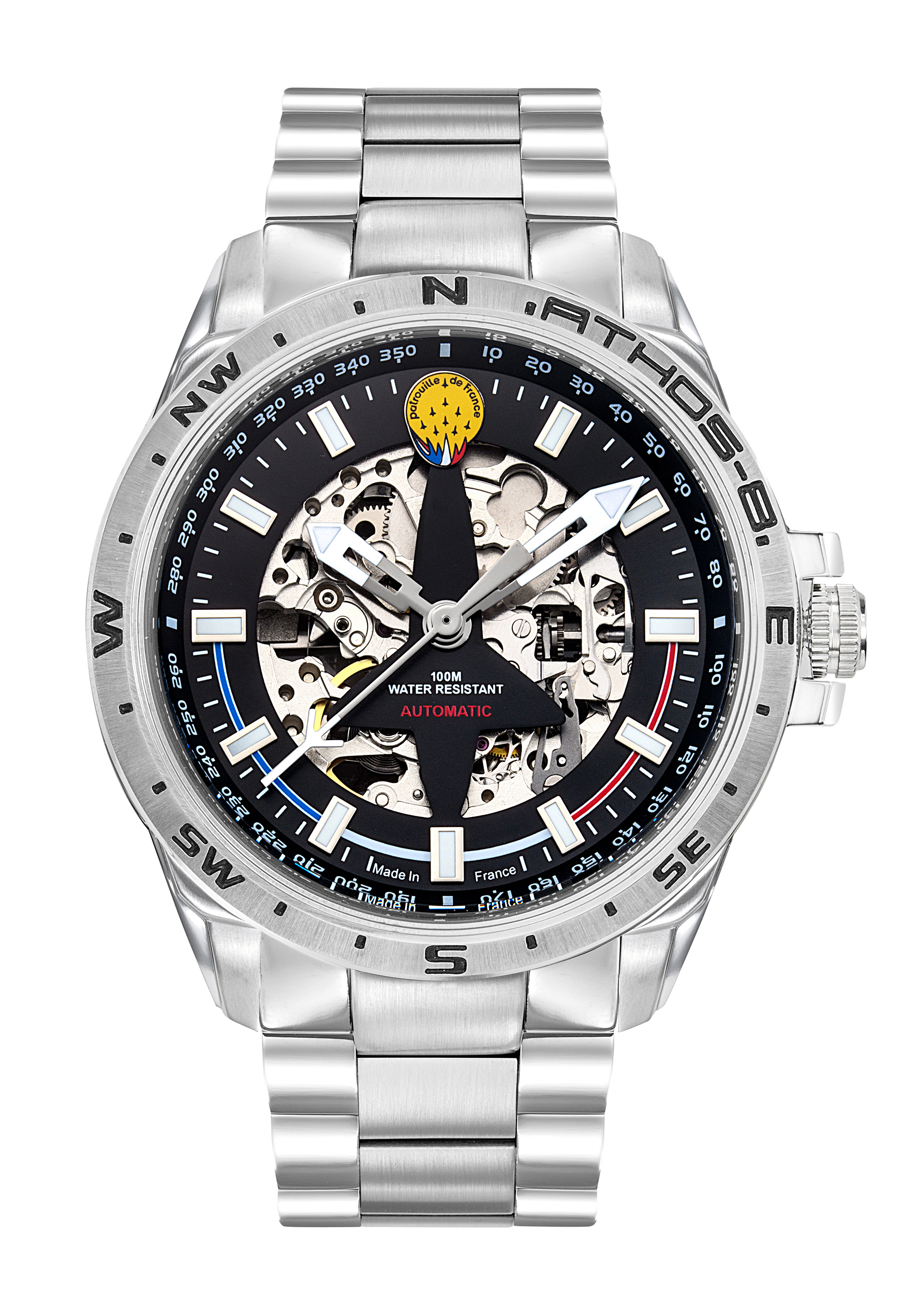 Montre Patrouille de France ATHOS 8
